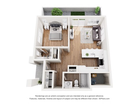 a 3 bedroom floor plan of a 2100 sq ft house